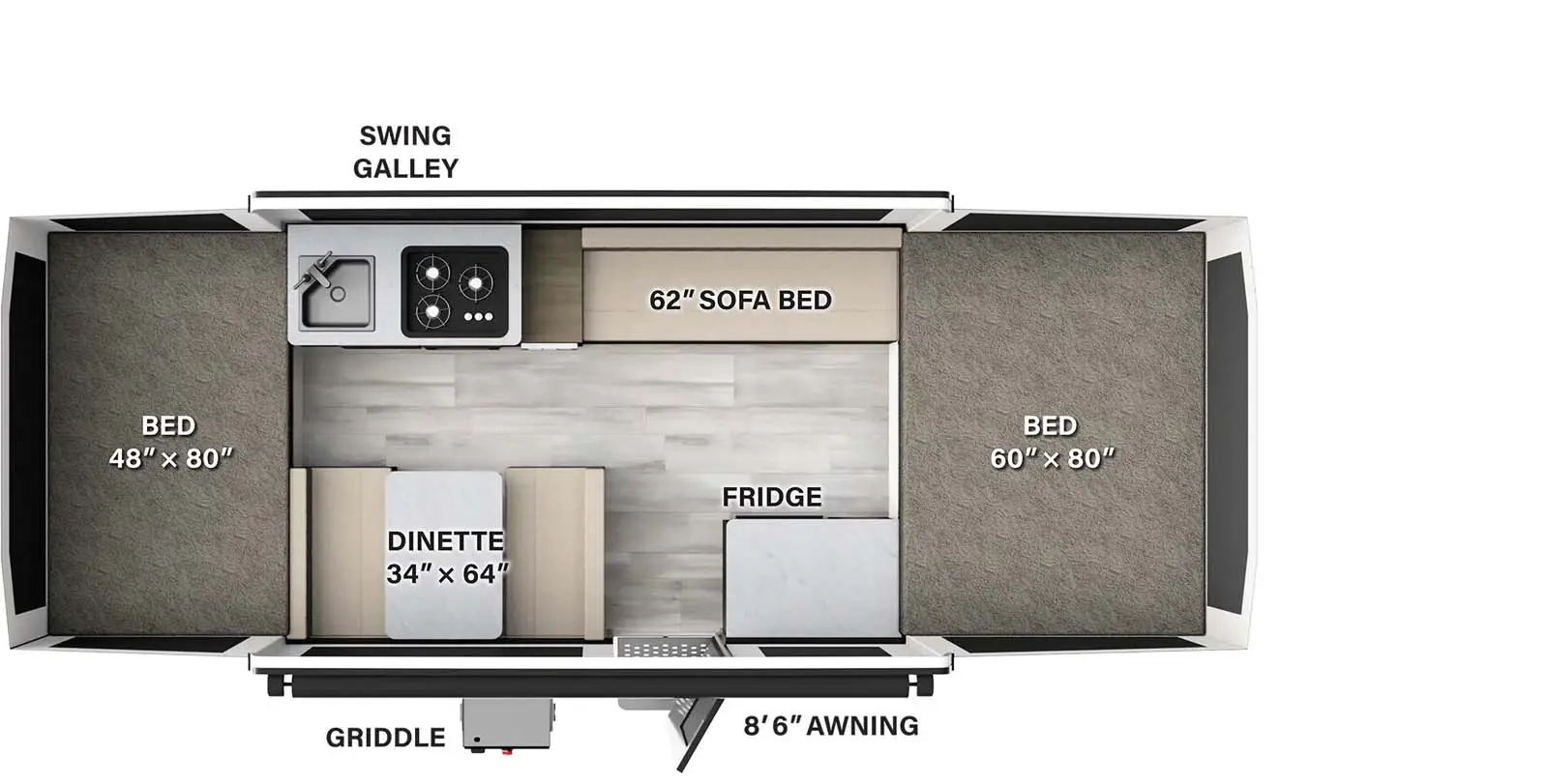 207SE Floorplan Image